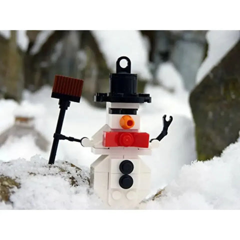 LEGO [Creator] - Snowman Building Set - Seasonal Series (30008)