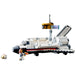 LEGO [Creator] - Space Shuttle Adventure Building Set - 3 in 1 Series (31117)