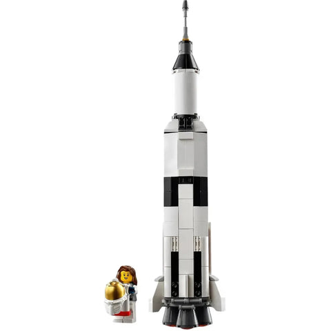 LEGO [Creator] - Space Shuttle Adventure Building Set - 3 in 1 Series (31117)