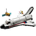 LEGO [Creator] - Space Shuttle Adventure Building Set - 3 in 1 Series (31117)