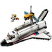 LEGO [Creator] - Space Shuttle Adventure Building Set - 3 in 1 Series (31117)
