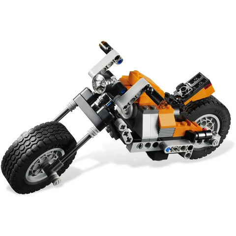 LEGO [Creator] - Street Rebel Building Set - 3 in 1 Series (7291)