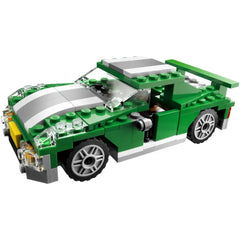 LEGO [Creator] - Street Speeder Building Set - 3 in 1 Series (6743)