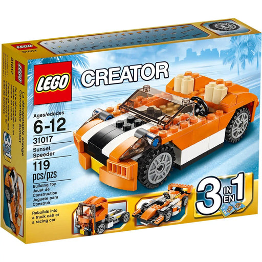 LEGO [Creator] - Sunset Speeder (31017)