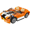 LEGO [Creator] - Sunset Speeder Building Set - 3 in 1 Series (31017)