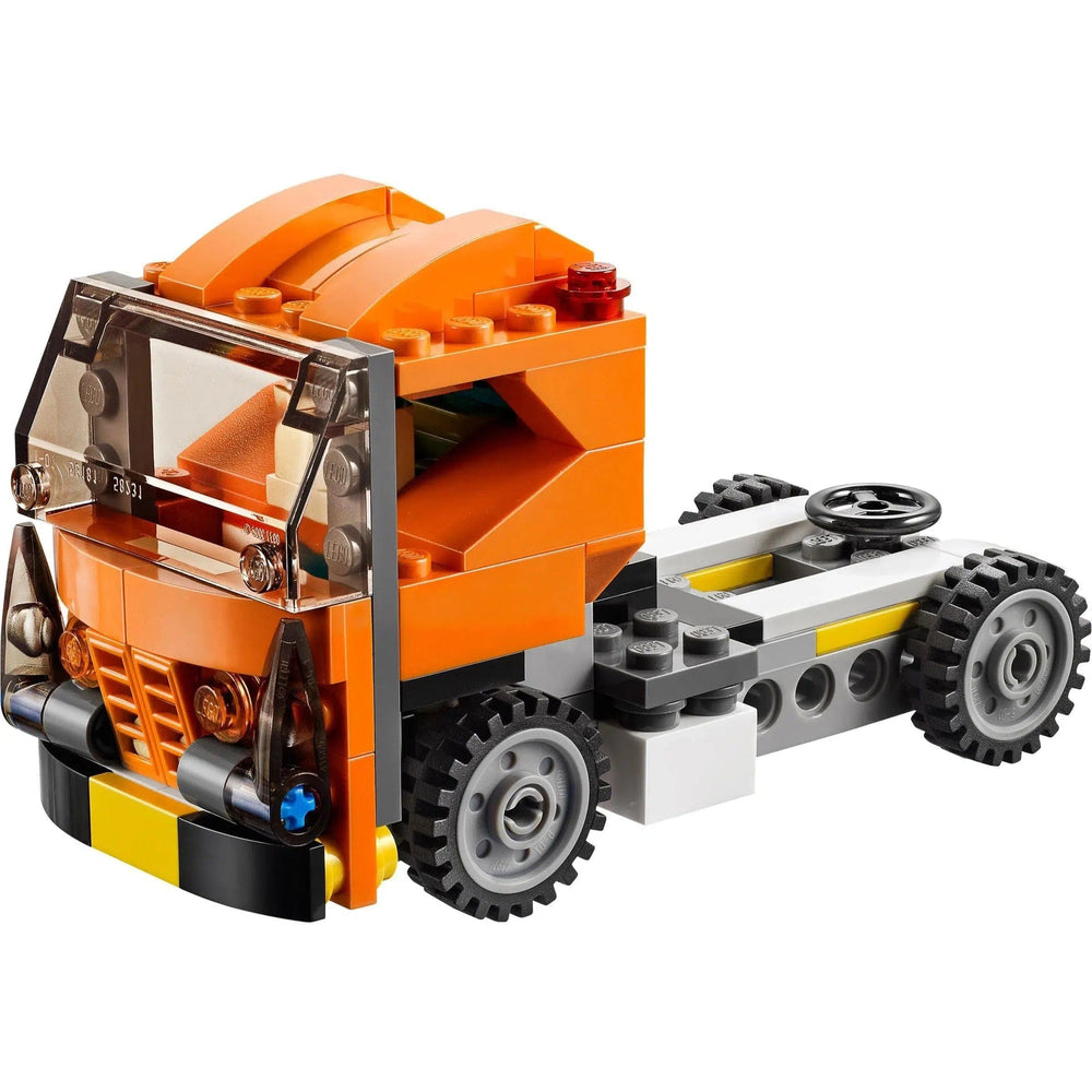 LEGO [Creator] - Sunset Speeder Building Set - 3 in 1 Series (31017)