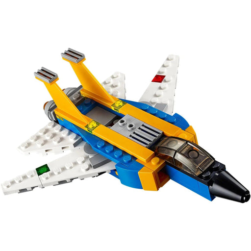 LEGO [Creator] - Super Soarer Building Set - 3 in 1 Series (31042)