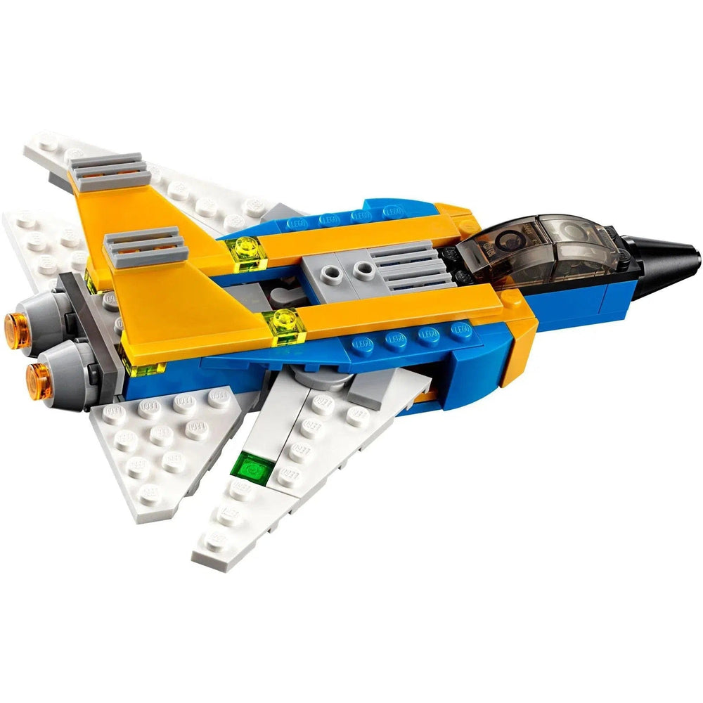 LEGO [Creator] - Super Soarer Building Set - 3 in 1 Series (31042)