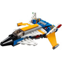 LEGO [Creator] - Super Soarer Building Set - 3 in 1 Series (31042)