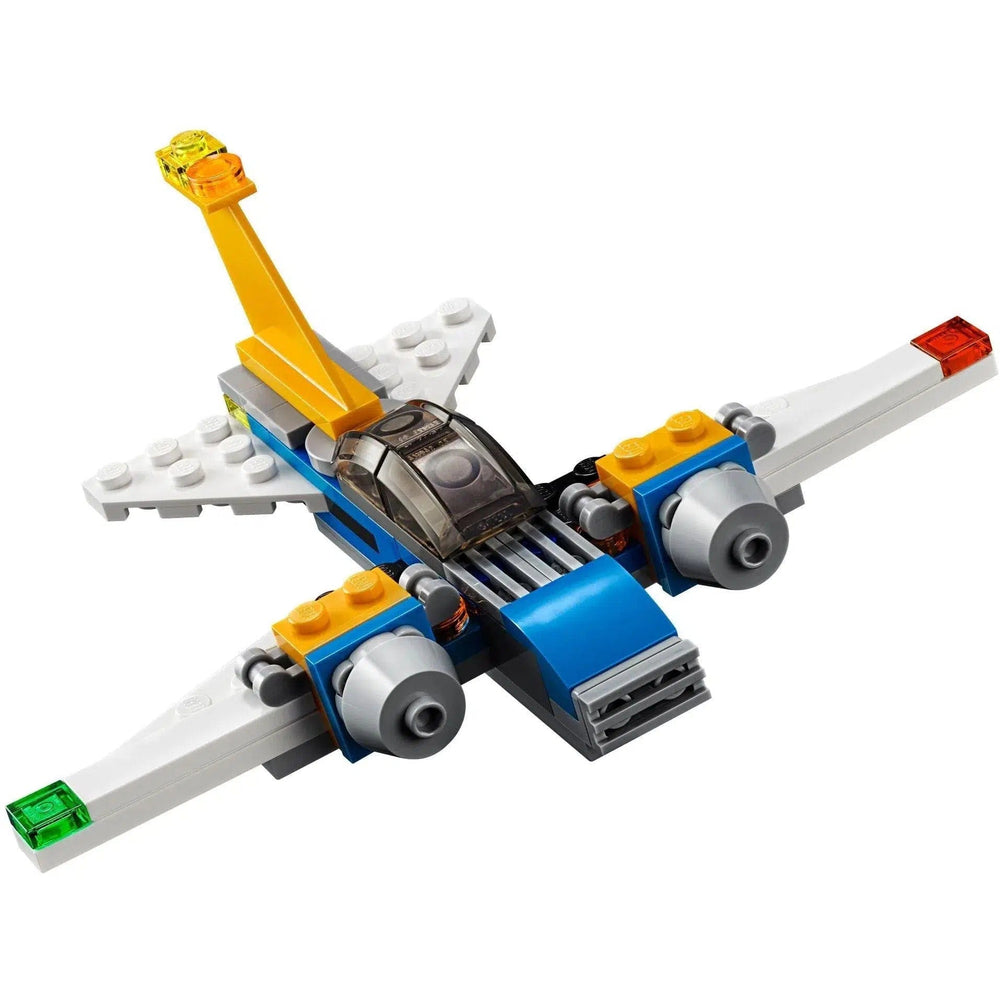 LEGO [Creator] - Super Soarer Building Set - 3 in 1 Series (31042)