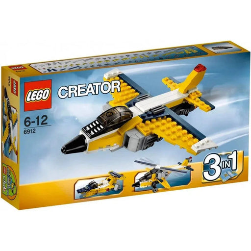 LEGO [Creator] - Super Soarer Building Set - 3 in 1 Series (6912)
