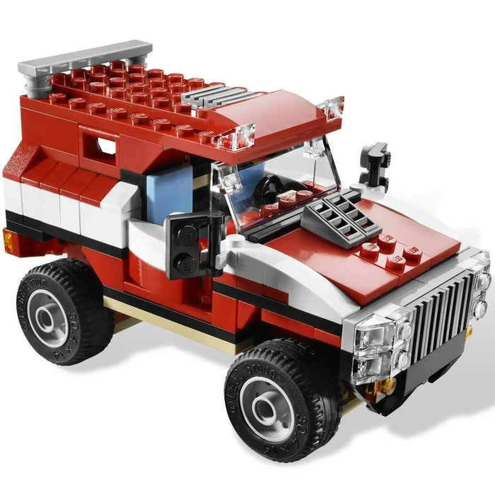 LEGO [Creator] - Super Speedster Building Set - 3 in 1 Series (5867)