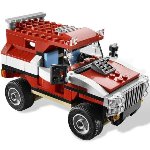 LEGO [Creator] - Super Speedster Building Set - 3 in 1 Series (5867)