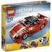 LEGO [Creator] - Super Speedster Building Set - 3 in 1 Series (5867)