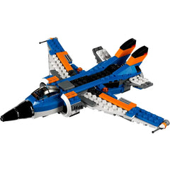 LEGO [Creator] - Thunder Wings Building Set - 3 in 1 Series (31008)