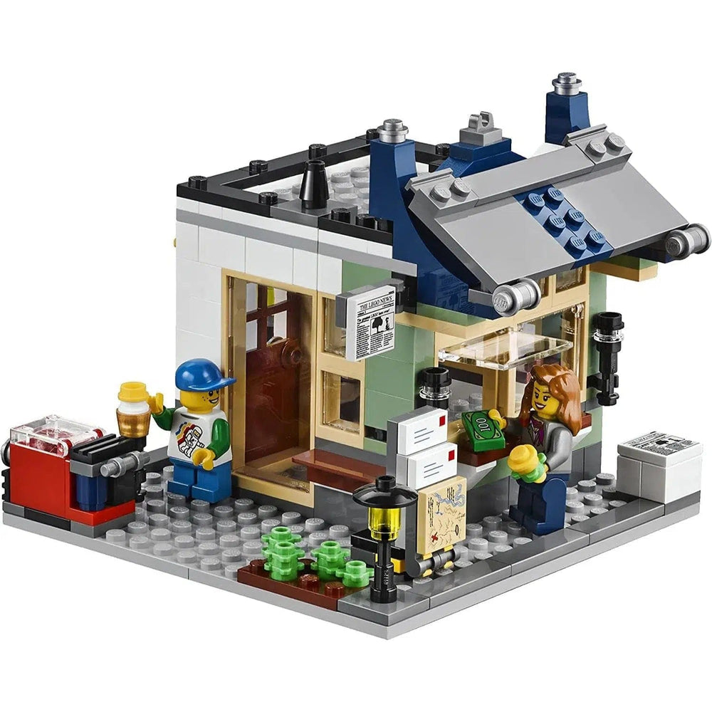 LEGO [Creator] - Toy & Grocery Shop (31036)
