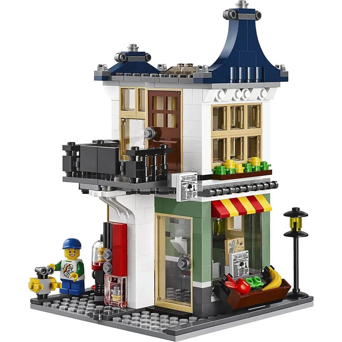 LEGO [Creator] - Toy & Grocery Shop Building Set - 3 in 1 Series (31036)