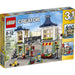 LEGO [Creator] - Toy & Grocery Shop Building Set - 3 in 1 Series (31036)