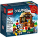 LEGO [Creator] - Toy Workshop Building Set - Seasonal Series (40106)