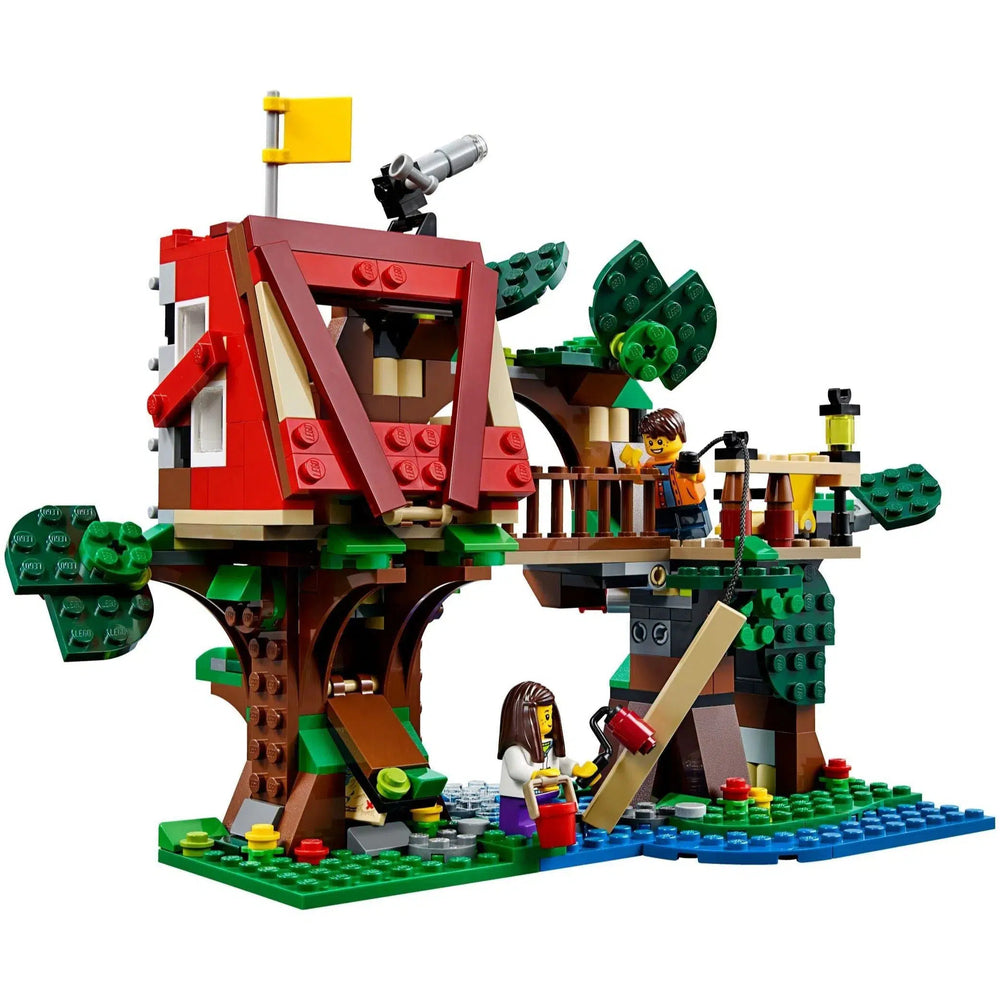 LEGO [Creator] - Treehouse Adventures (31053)