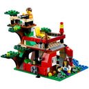 LEGO [Creator] - Treehouse Adventures Building Set - 3 in 1 Series (31053)