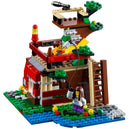 LEGO [Creator] - Treehouse Adventures Building Set - 3 in 1 Series (31053)