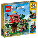 LEGO [Creator] - Treehouse Adventures Building Set - 3 in 1 Series (31053)