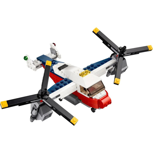 LEGO [Creator] - Twinblade Adventures Building Set - 3 in 1 Series (31020)