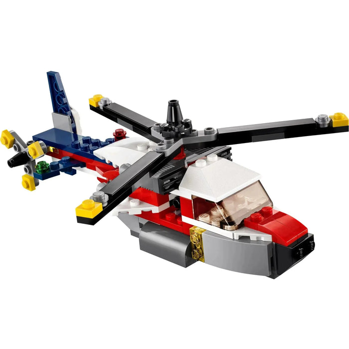 LEGO [Creator] - Twinblade Adventures Building Set - 3 in 1 Series (31020)
