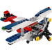 LEGO [Creator] - Twinblade Adventures Building Set - 3 in 1 Series (31020)