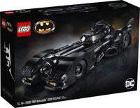LEGO [DC] - 1989 Batmobile Building Set (76139)