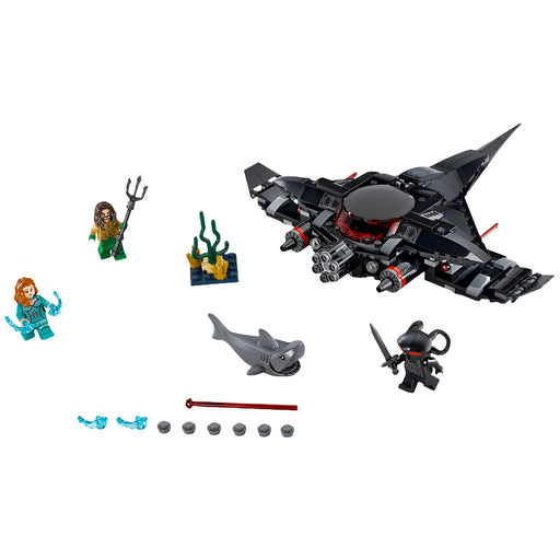 LEGO [DC Comics Super Heroes] - Aquaman: Black Manta Strike Building Set (76095) - Aquaman Series