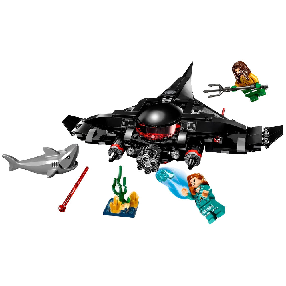 LEGO [DC Comics Super Heroes] - Aquaman: Black Manta Strike Building Set - Aquaman Series (76095)