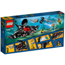 LEGO [DC Comics Super Heroes] - Aquaman: Black Manta Strike Building Set - Aquaman Series (76095)