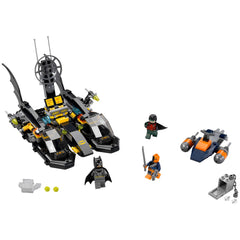 LEGO [DC Comics Super Heroes] - Batboat Harbour Pursuit Building Set - Batman Series (76034)