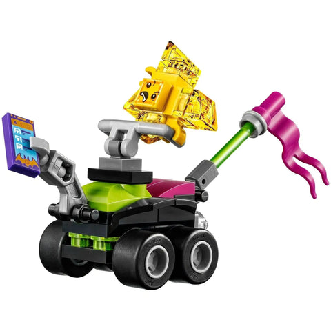 LEGO [DC Comics Super Heroes] - Batgirl Batjet Chase Building Set - Series (41230)