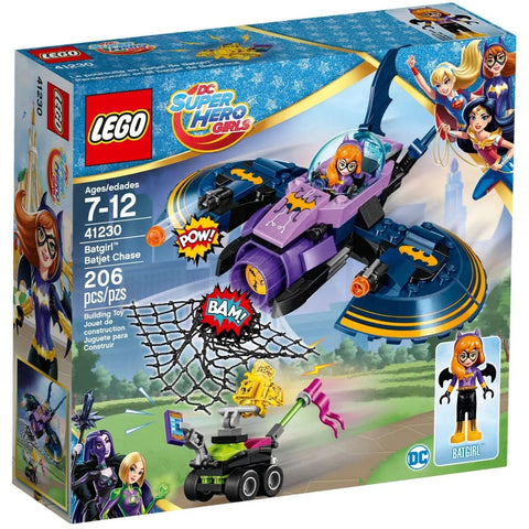 LEGO [DC Comics Super Heroes] - Batgirl Batjet Chase Building Set - Series (41230)