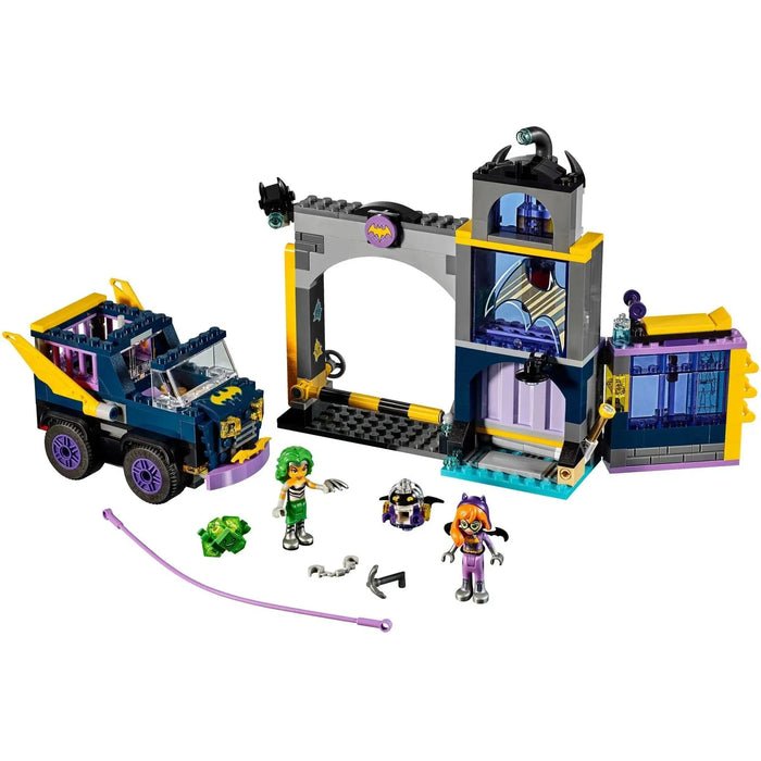 LEGO [DC Comics Super Heroes] - Batgirl Secret Bunker Building Set - Series (41237)