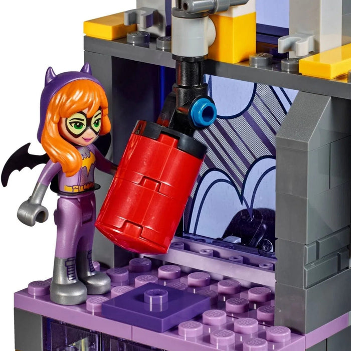 LEGO [DC Comics Super Heroes] - Batgirl Secret Bunker Building Set - Series (41237)