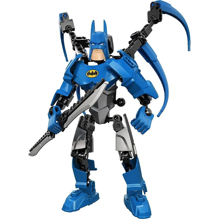 LEGO [DC Comics Super Heroes] - Batman Building Set - Buildable Figures Series (4526)