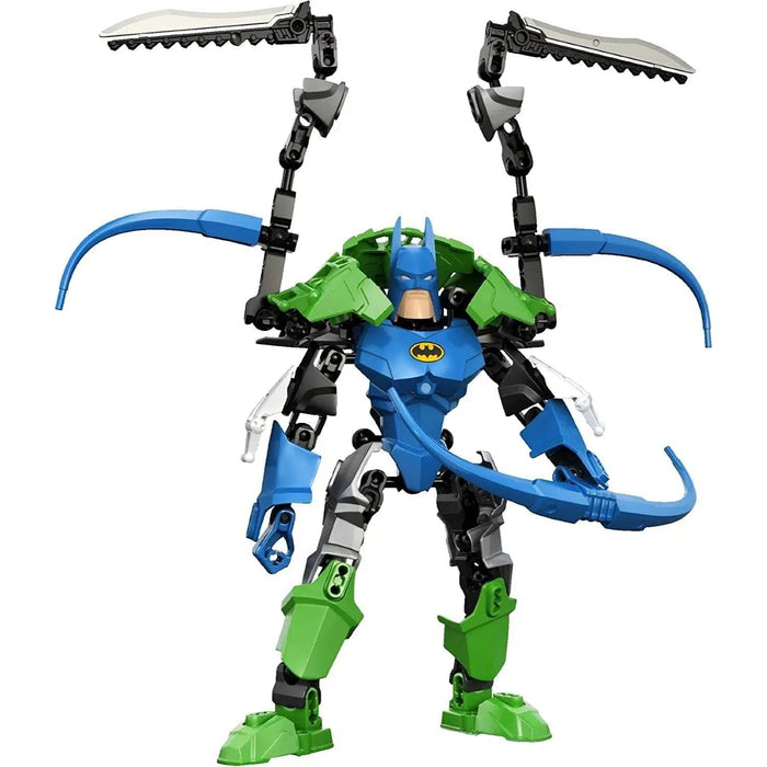 LEGO [DC Comics Super Heroes] - Batman Building Set - Buildable Figures Series (4526)