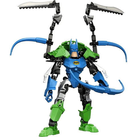 LEGO [DC Comics Super Heroes] - Batman Building Set - Buildable Figures Series (4526)