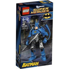 LEGO [DC Comics Super Heroes] - Batman Building Set - Buildable Figures Series (4526)