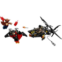 LEGO [DC Comics Super Heroes] - Batman: Man-Bat Attack Building Set - Batman ...- Image 2