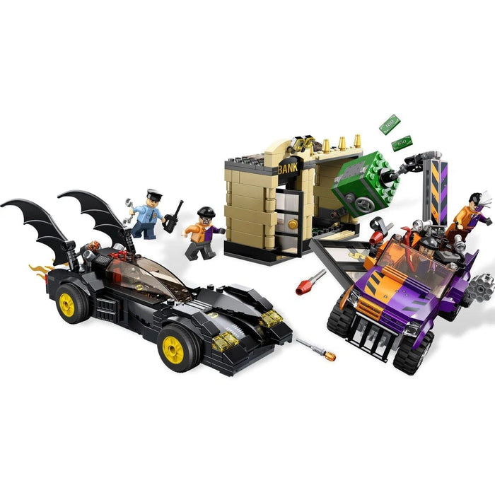 LEGO [DC Comics Super Heroes] - Batmobile and the Two-Face Chase Building Set - Batman Series (6864)