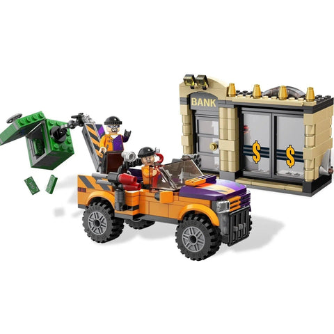 LEGO [DC Comics Super Heroes] - Batmobile and the Two-Face Chase Building Set - Batman Series (6864)