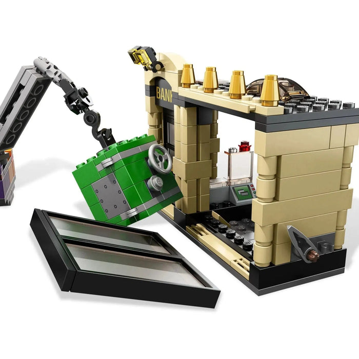 LEGO [DC Comics Super Heroes] - Batmobile and the Two-Face Chase Building Set - Batman Series (6864)