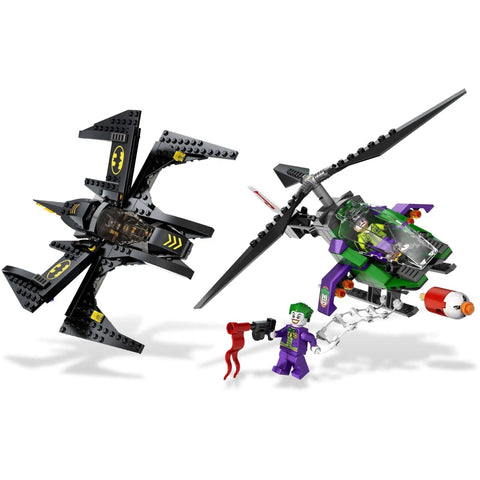LEGO [DC Comics Super Heroes] - Batwing Battle Over Gotham City Building Set - Batman Series (6863)