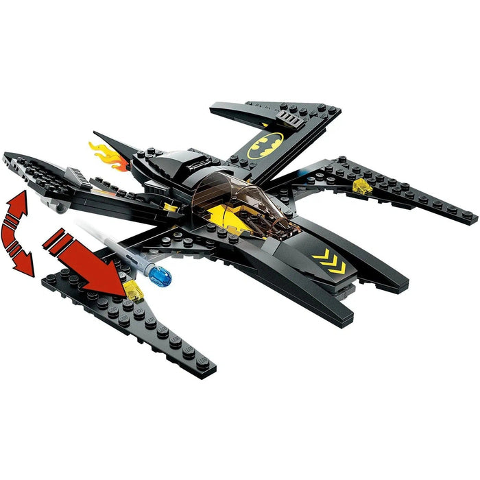 LEGO [DC Comics Super Heroes] - Batwing Battle Over Gotham City Building Set - Batman Series (6863)