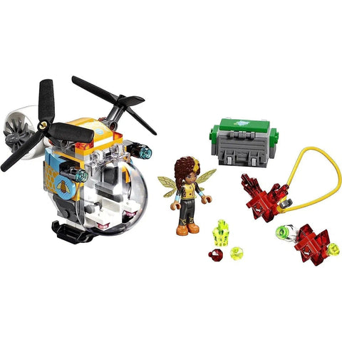 LEGO [DC Comics Super Heroes] - Bumblebee Helicopter Building Set - Series (41234)